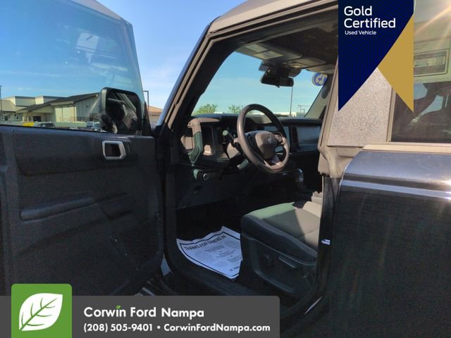 Certified 2025 Ford Bronco Big Bend AWD/4WD image 11