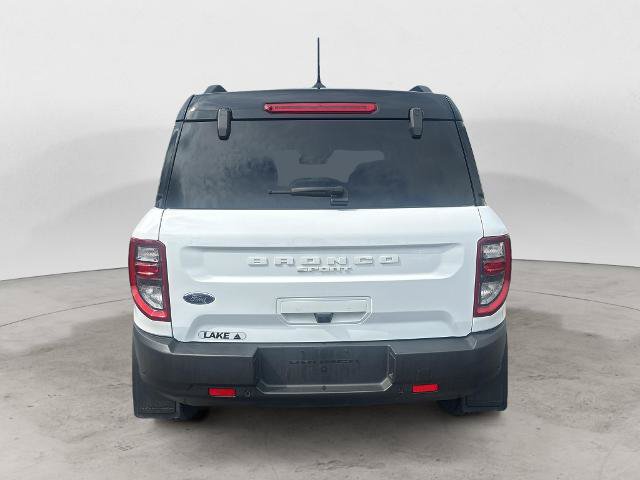 Certified 2024 Ford Bronco Sport Outer Banks w/ Tech Package AWD/4WD image 5