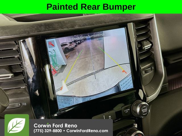 Used 2024 RAM 3500 Big Horn w/ Night Edition AWD/4WD image 14