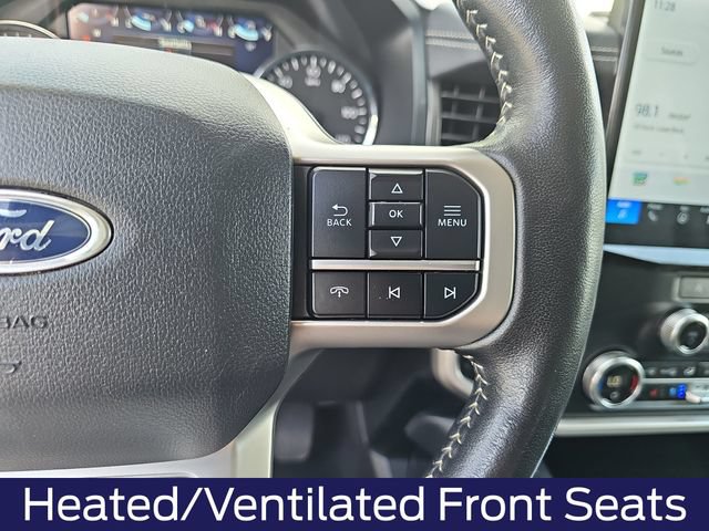 Certified 2024 Ford Expedition XLT AWD/4WD image 22