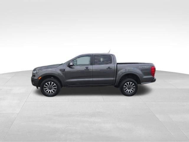 Certified 2020 Ford Ranger Lariat w/ Equipment Group 501A Mid image 5
