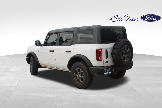 Certified 2025 Ford Bronco Big Bend AWD/4WD image 7