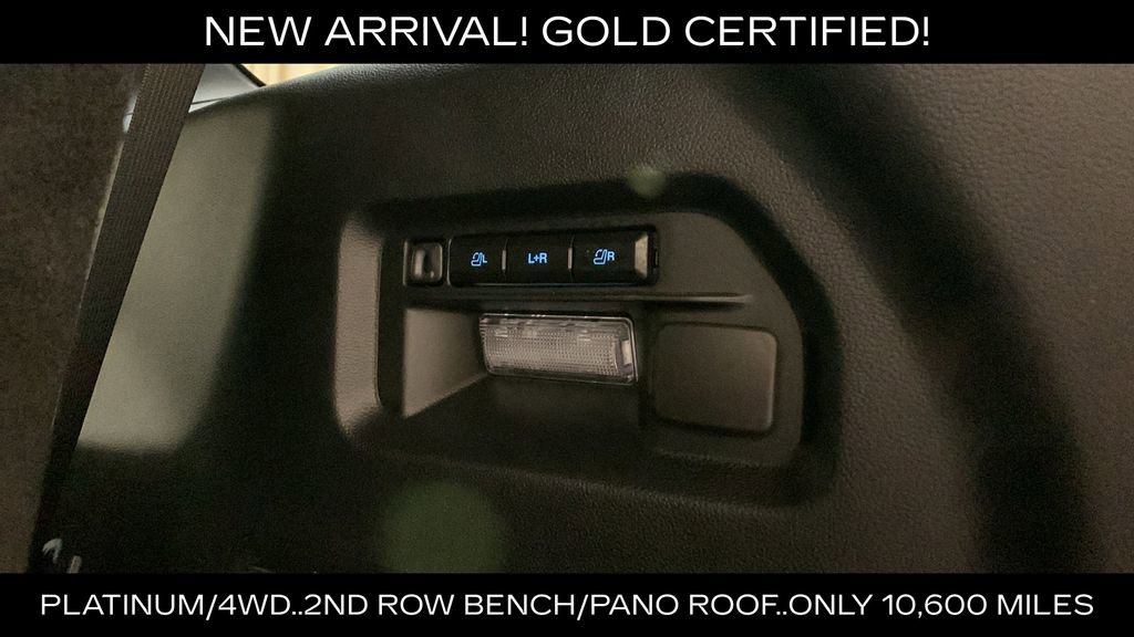Certified 2025 Ford Explorer Platinum AWD/4WD image 24