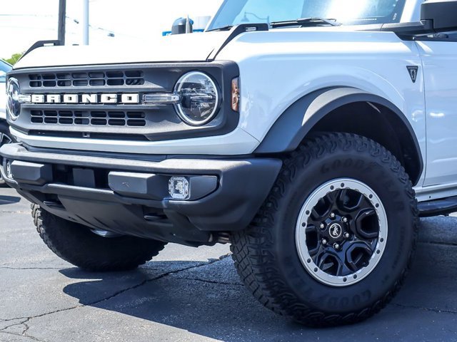 Certified 2022 Ford Bronco 4-Door w/ Sasquatch Package AWD/4WD image 3
