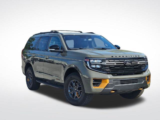 Certified 2025 Ford Expedition Tremor