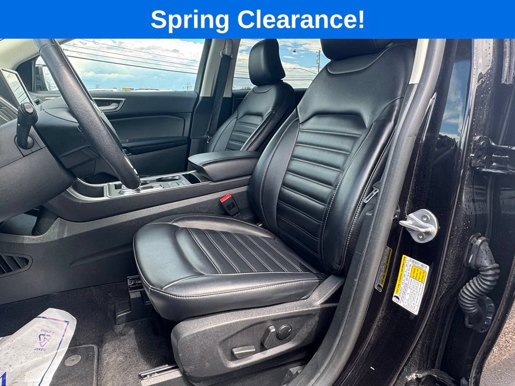 Certified 2024 Ford Edge SEL AWD/4WD image 15
