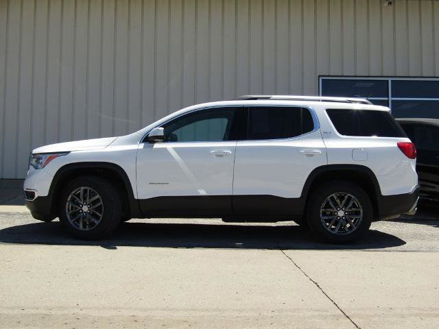Used 2018 GMC Acadia SLT AWD/4WD image 11