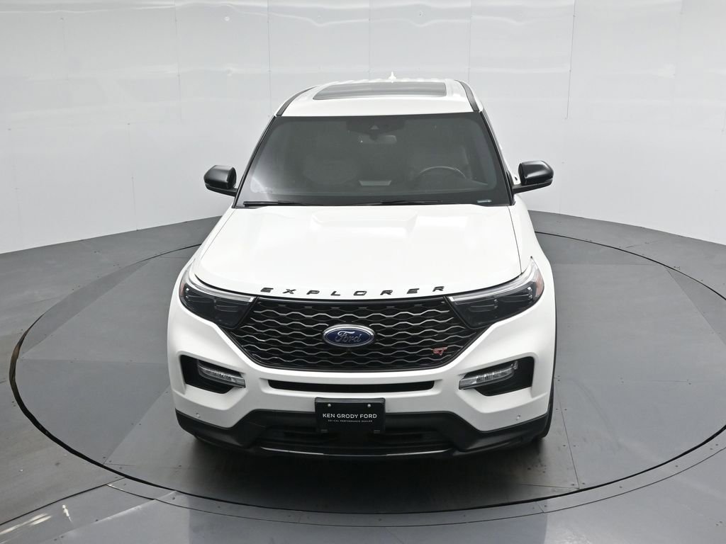 Certified 2022 Ford Explorer ST w/ Equipment Group 401A image 45