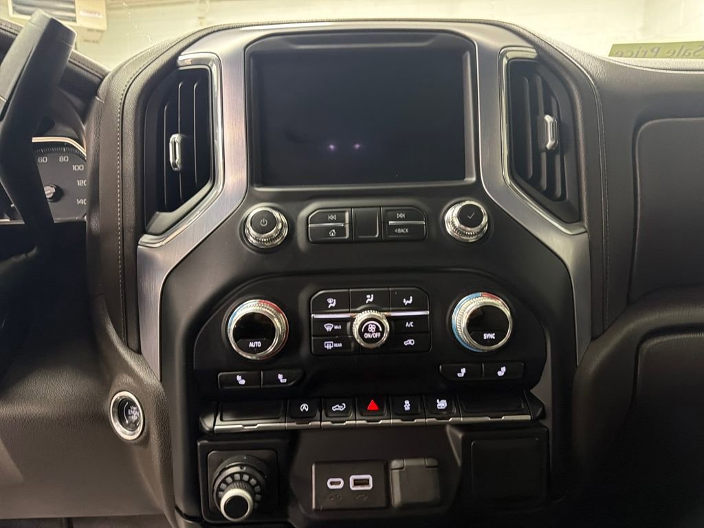 Used 2020 GMC Sierra 1500 SLE w/ SLE Value Package image 22