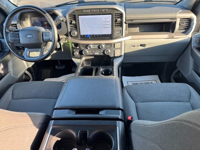 Certified 2024 Ford F150 XLT w/ Mobile Office Package AWD/4WD image 12