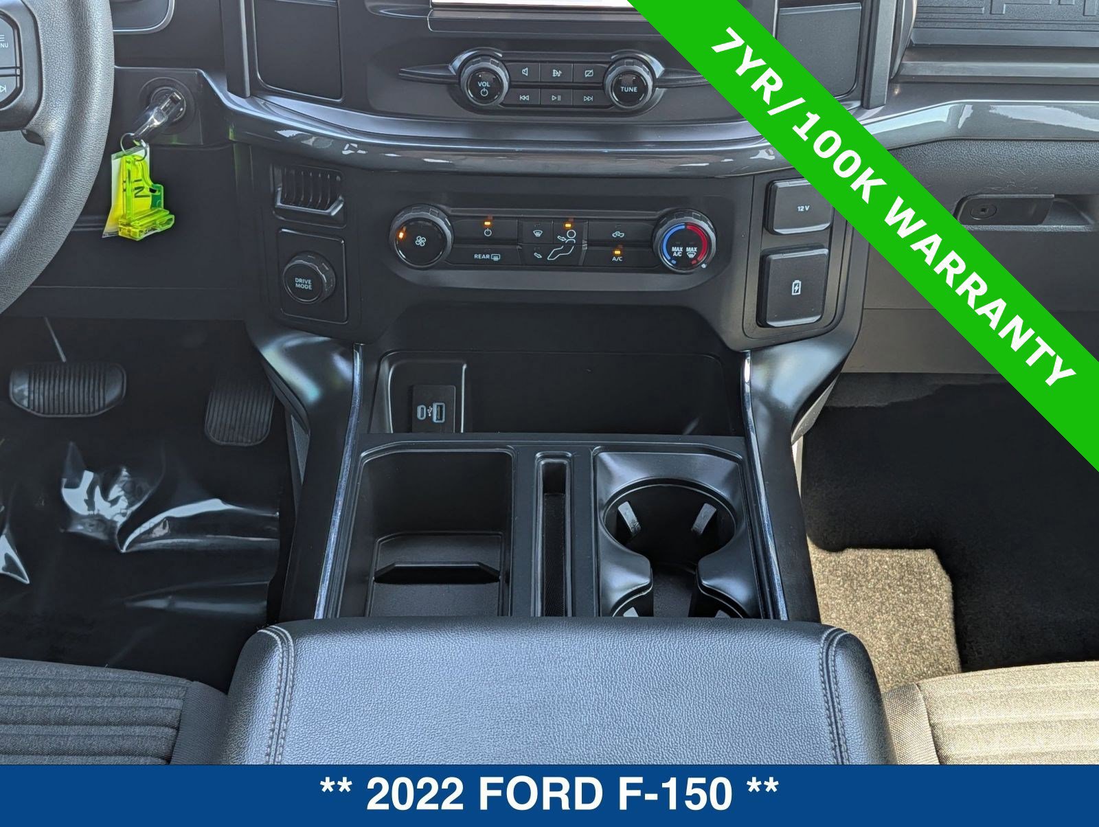 Certified 2022 Ford F150 XL w/ STX Black Appearance Package image 18