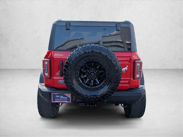 Certified 2023 Ford Bronco Badlands AWD/4WD image 7
