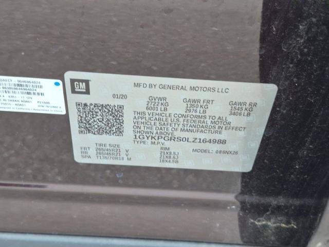 Used 2020 Cadillac XT6 Sport AWD/4WD image 36