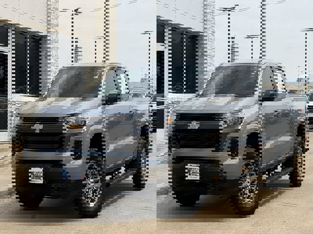 Used 2023 Chevrolet Colorado LT w/ LT Convenience Package II