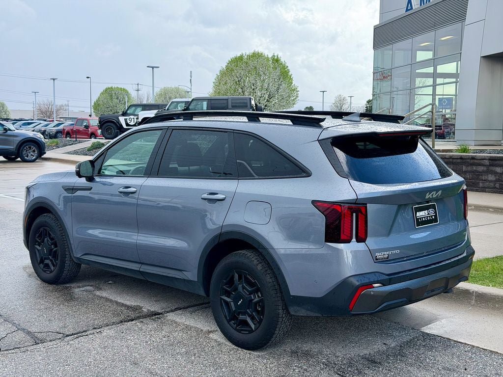Used 2024 Kia Sorento SX Prestige AWD/4WD image 4