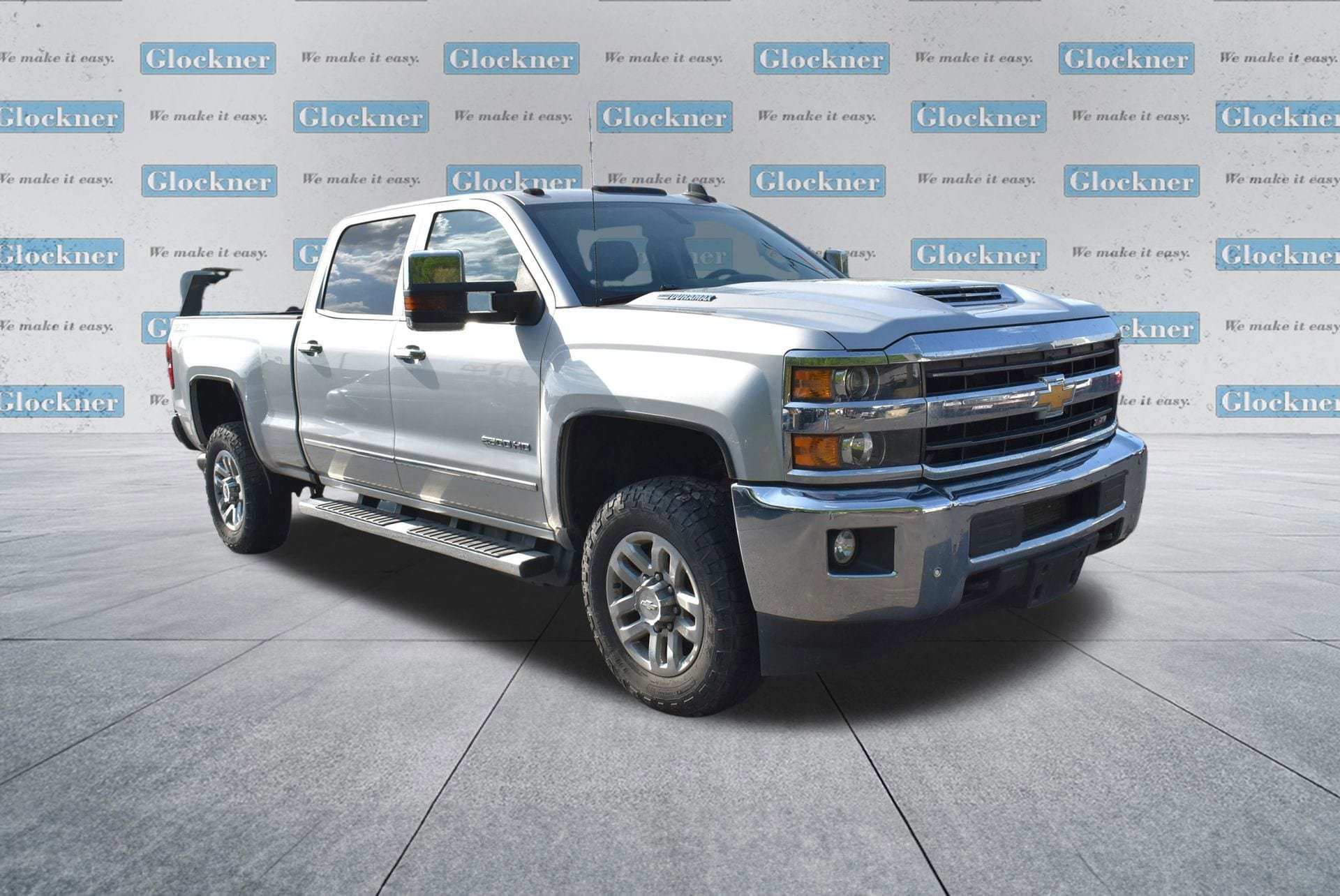 Used 2019 Chevrolet Silverado 2500 LTZ w/ Duramax Plus Package AWD/4WD image 7