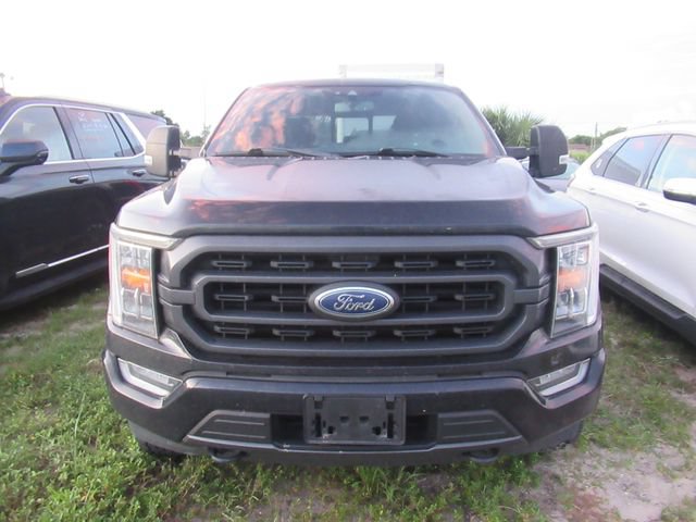 Certified 2021 Ford F150 XLT w/ Equipment Group 302A High AWD/4WD image 2