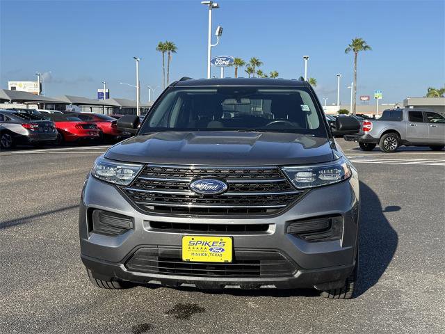 Certified 2022 Ford Explorer XLT image 10