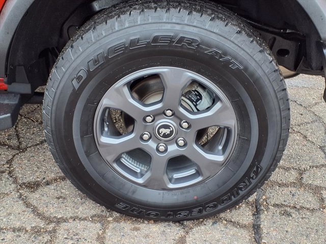 Certified 2024 Ford Bronco Big Bend image 29