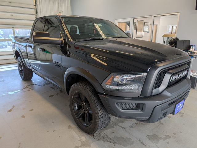 Used 2022 RAM 1500 Classic Warlock w/ Trailer & Traction Group AWD/4WD image 7
