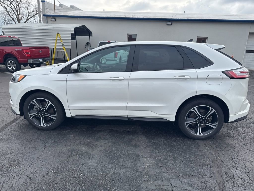 Certified 2024 Ford Edge ST w/ Equipment Group 401A image 14