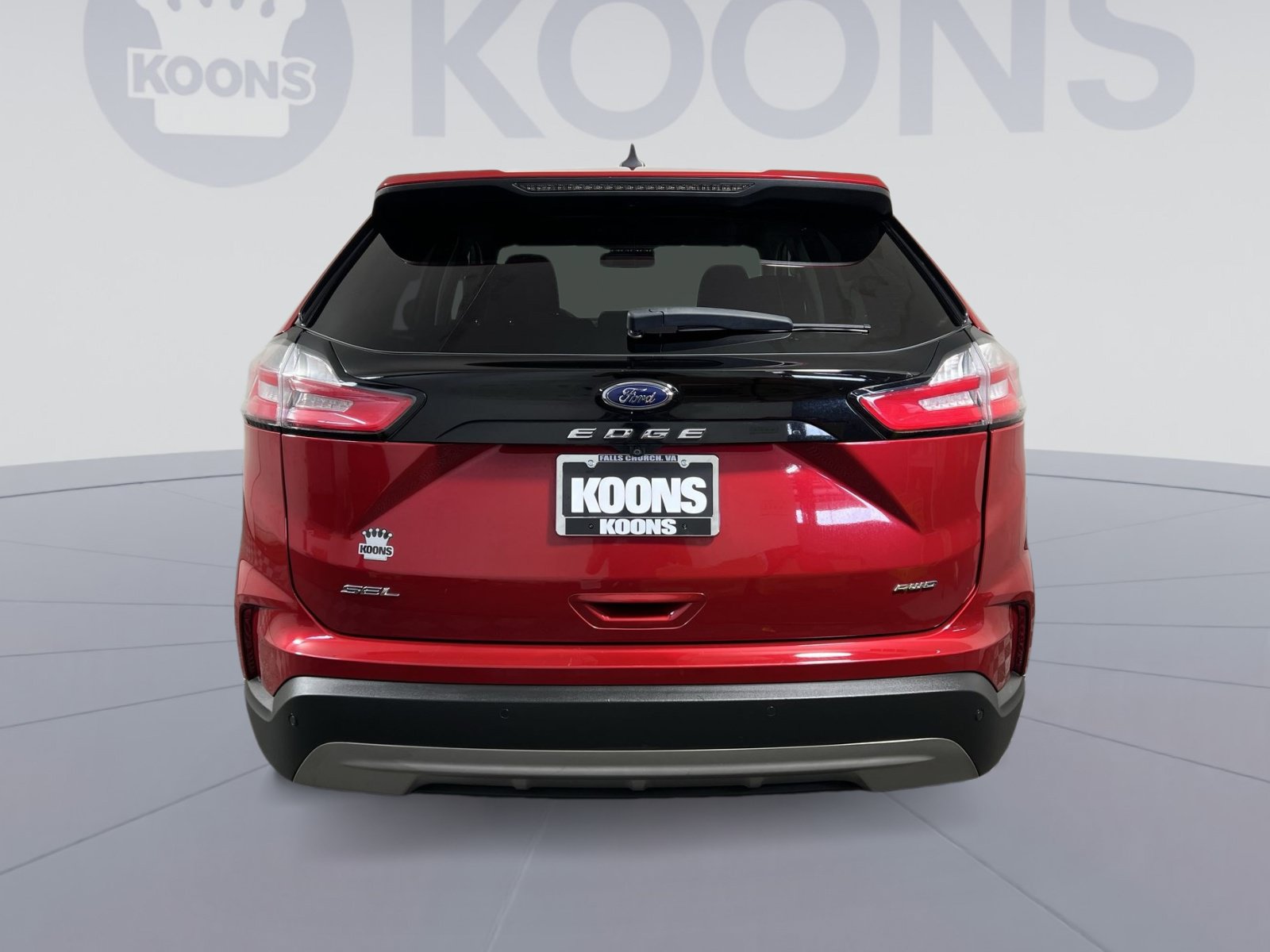 Certified 2022 Ford Edge SEL AWD/4WD image 10