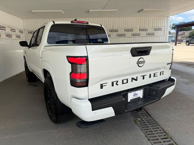 Used 2026 Nissan Frontier SV w/ All-Weather Content Package AWD/4WD image 2