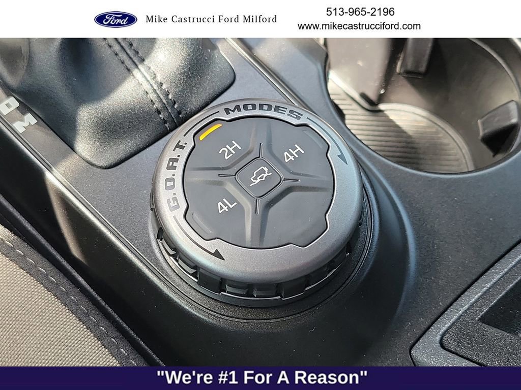 Certified 2021 Ford Bronco Big Bend AWD/4WD image 19