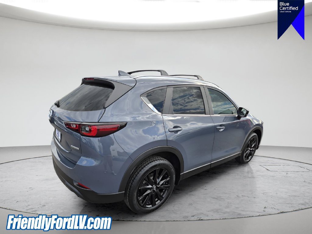 Used 2024 MAZDA CX-5 Carbon Edition AWD/4WD image 6