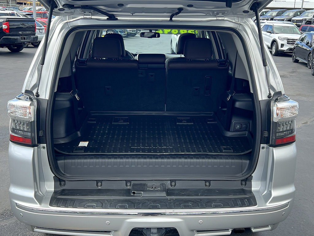 Used 2019 Toyota 4Runner Limited AWD/4WD image 8