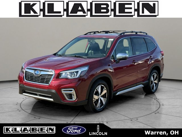 Used 2020 Subaru Forester Touring