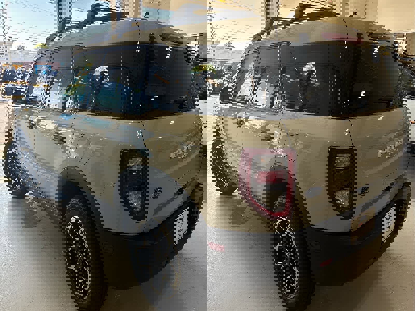 Certified 2024 Ford Bronco Sport Big Bend image 5