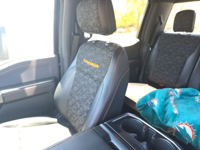 Certified 2022 Ford F150 Tremor w/ Equipment Group 401A Mid image 7