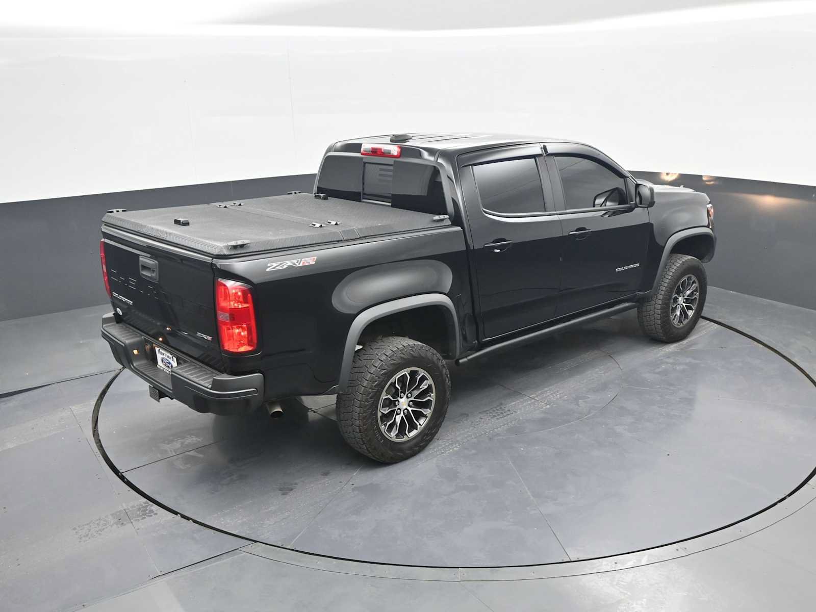 Used 2021 Chevrolet Colorado ZR2 AWD/4WD image 35