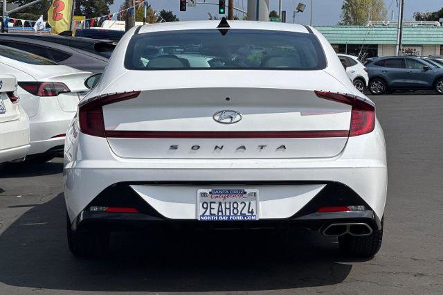 Used 2023 Hyundai Sonata SEL image 27
