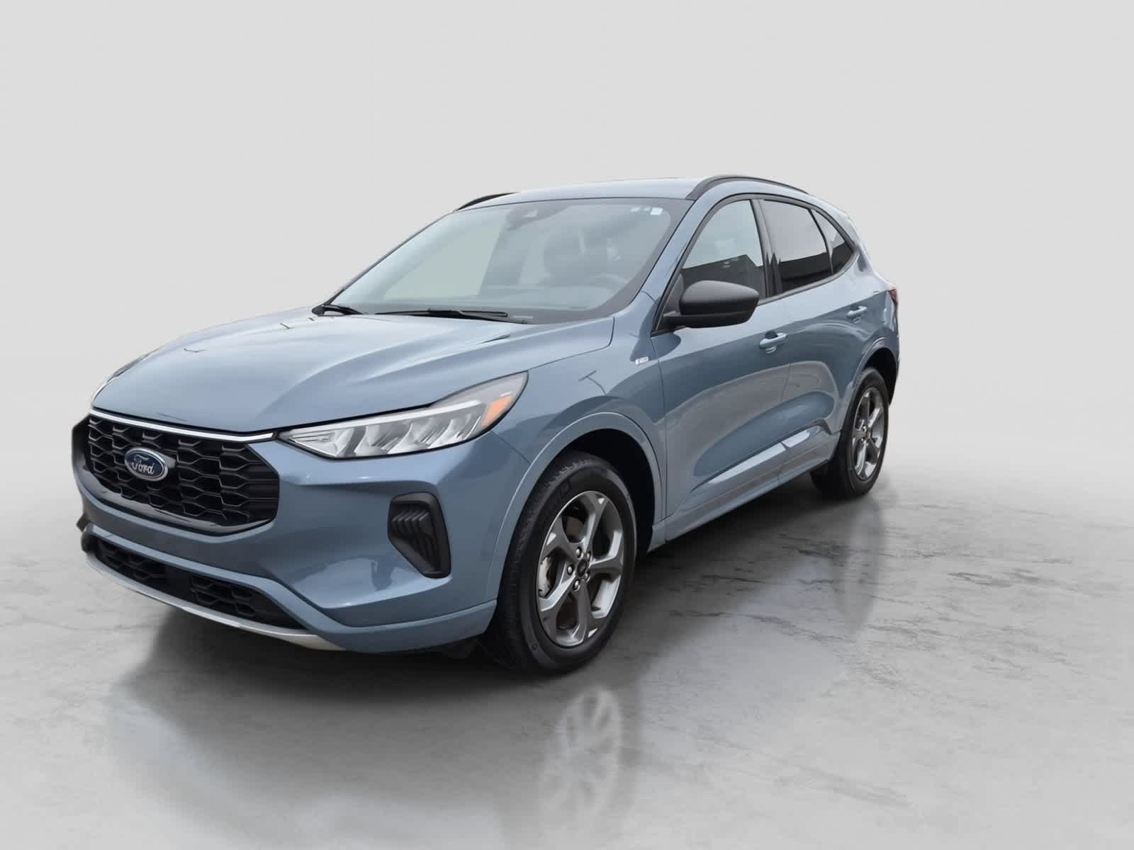 Certified 2024 Ford Escape ST-Line w/ Tech Pack #1 AWD/4WD image 4
