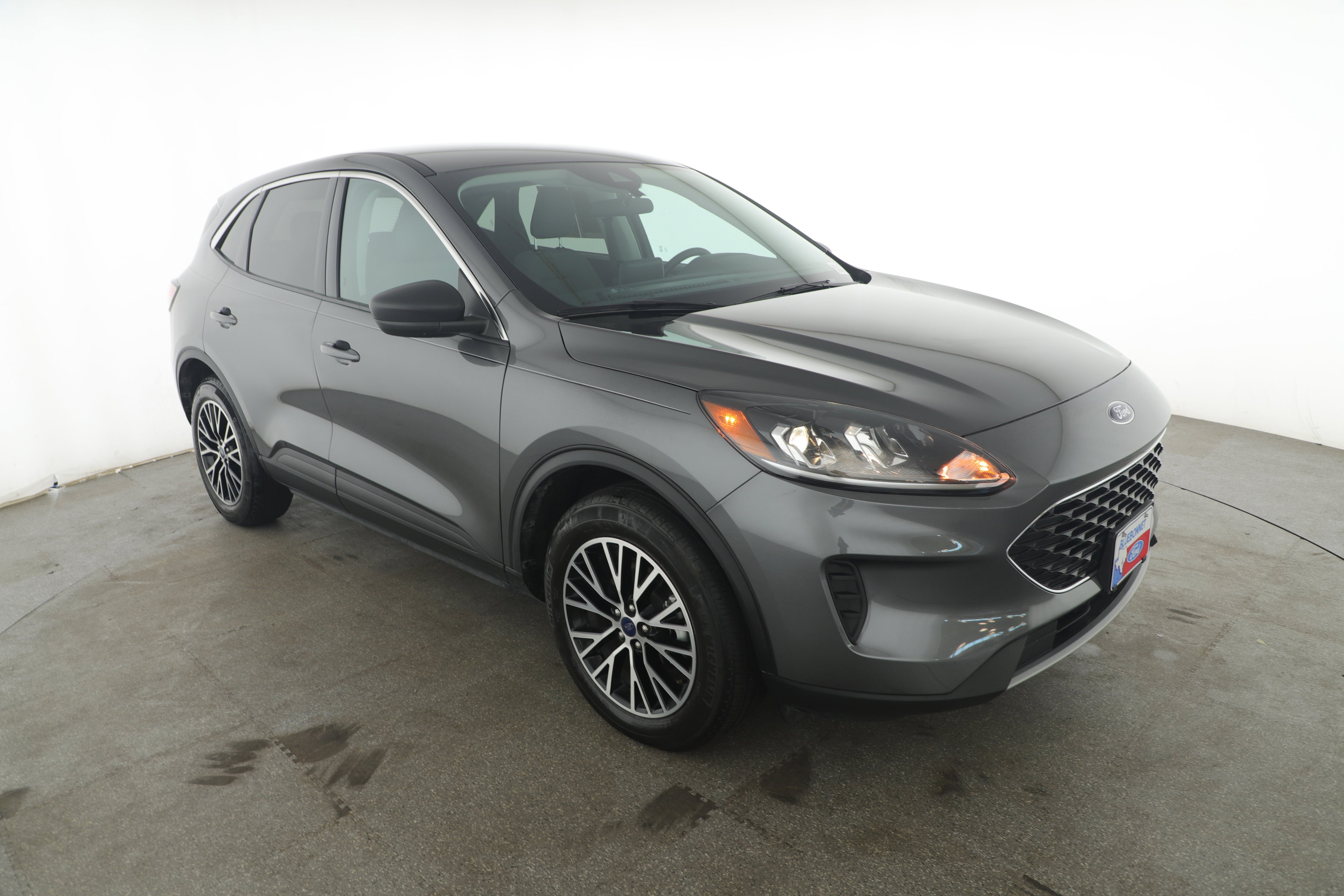 Certified 2022 Ford Escape SE image 3