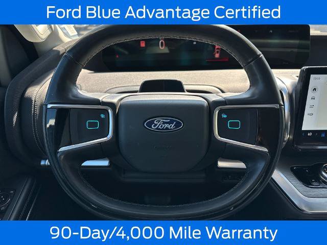 Certified 2025 Ford Expedition Max Platinum AWD/4WD image 22