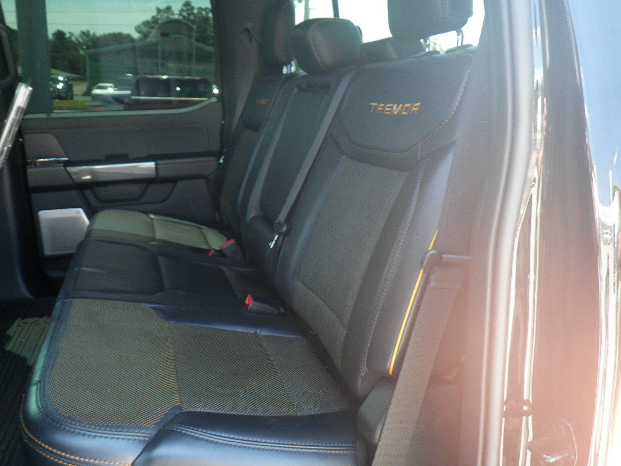Certified 2023 Ford F150 Tremor w/ Equipment Group 402A High AWD/4WD image 20