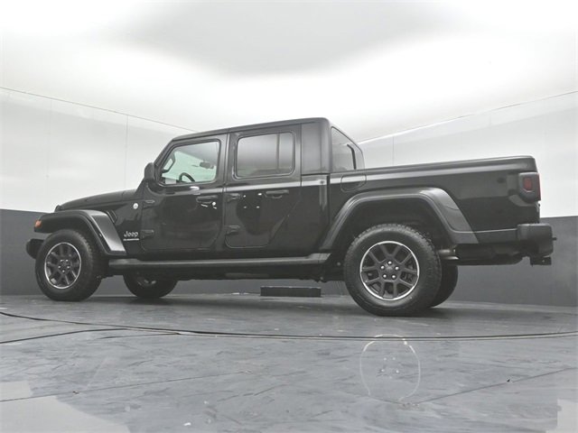 Used 2021 Jeep Gladiator Overland w/ Cold Weather Group image 34