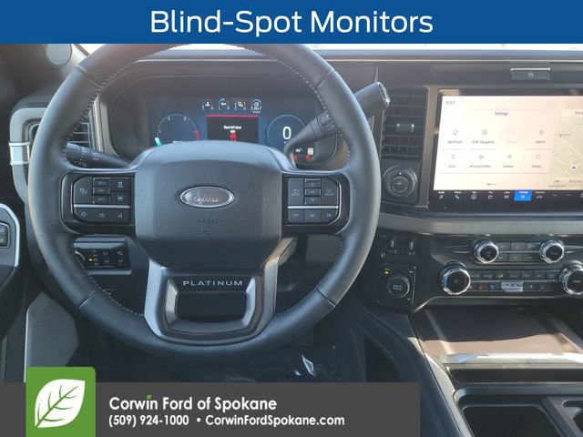 Certified 2026 Ford F450 Platinum AWD/4WD image 3