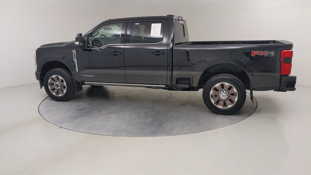 Certified 2024 Ford F250 King Ranch AWD/4WD image 19