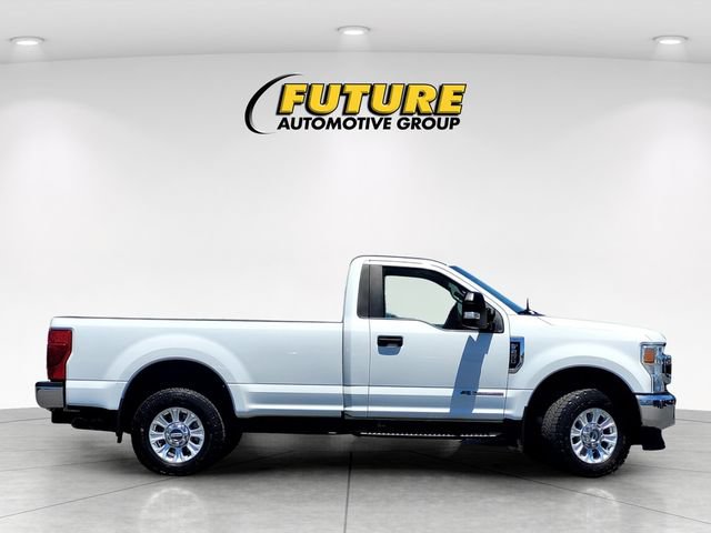 Certified 2022 Ford F250 XLT AWD/4WD image 3