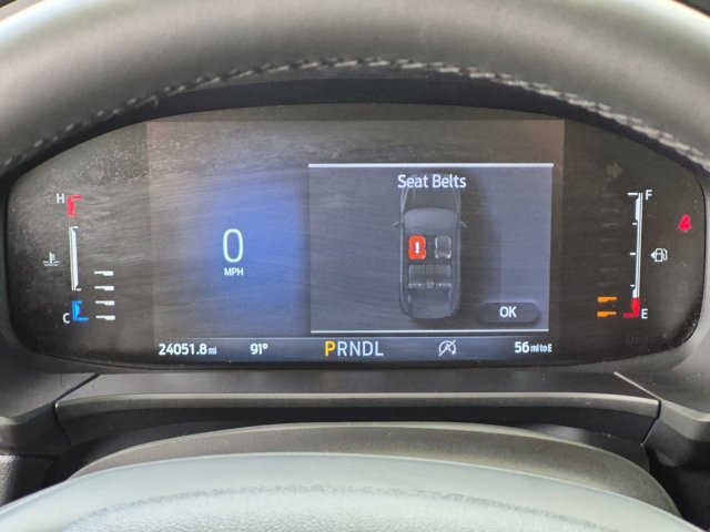 Certified 2024 Ford Escape Active FWD image 20