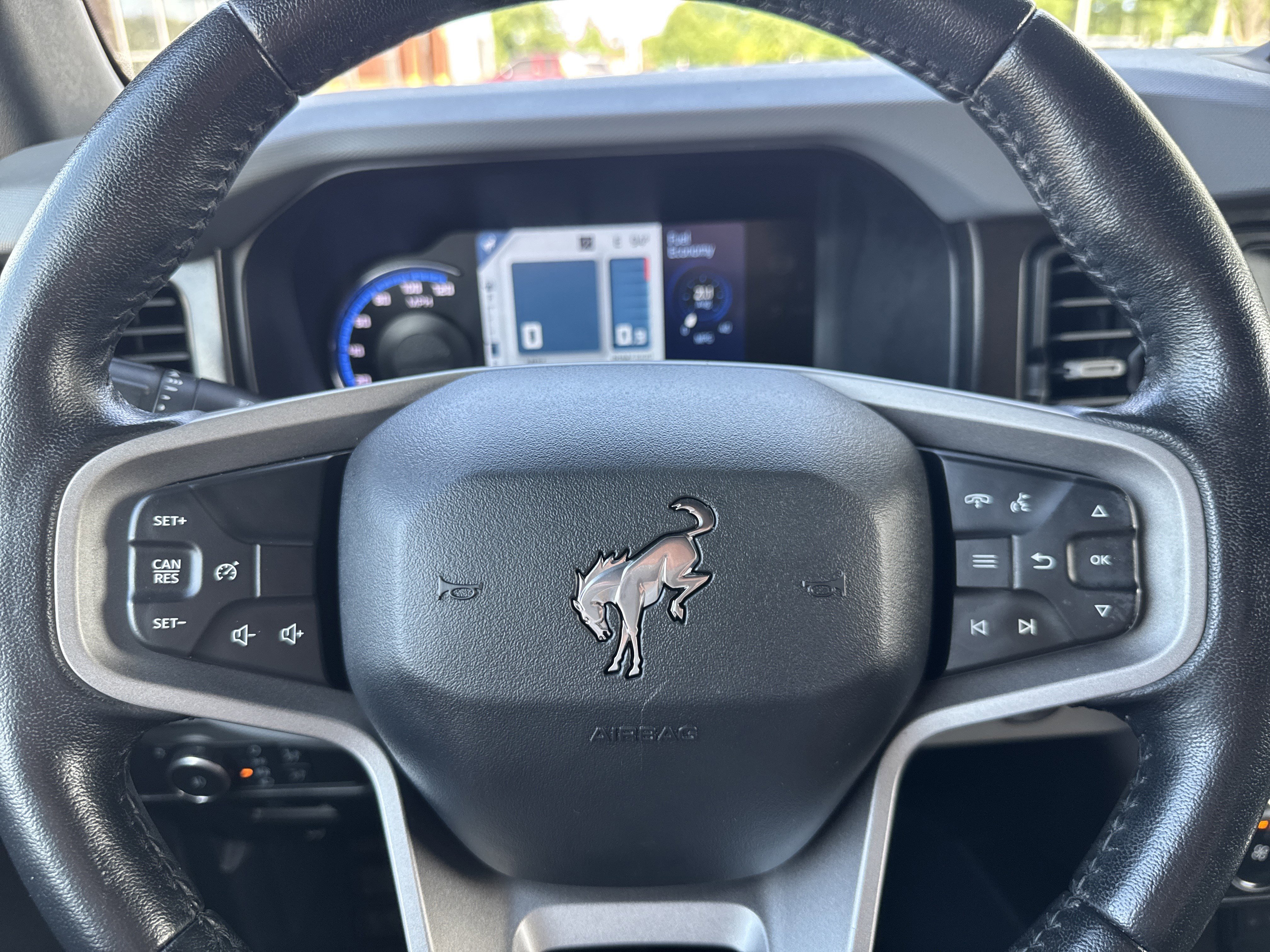 Certified 2021 Ford Bronco Big Bend AWD/4WD image 15