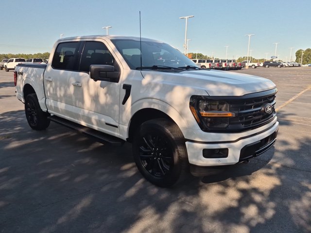 Certified 2024 Ford F150 XLT w/ Equipment Group 302A MID
