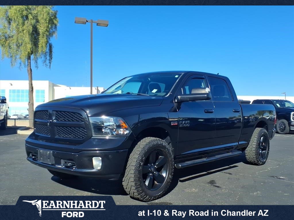 Used 2018 RAM 1500 Big Horn