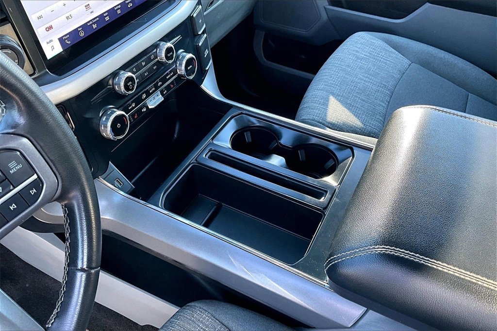 Certified 2023 Ford F150 XLT w/ Equipment Group 302A High image 15