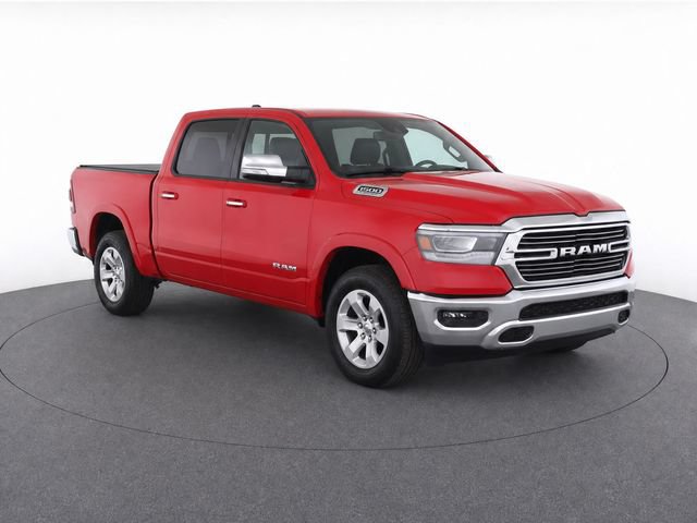 Used 2022 RAM 1500 Laramie AWD/4WD image 2