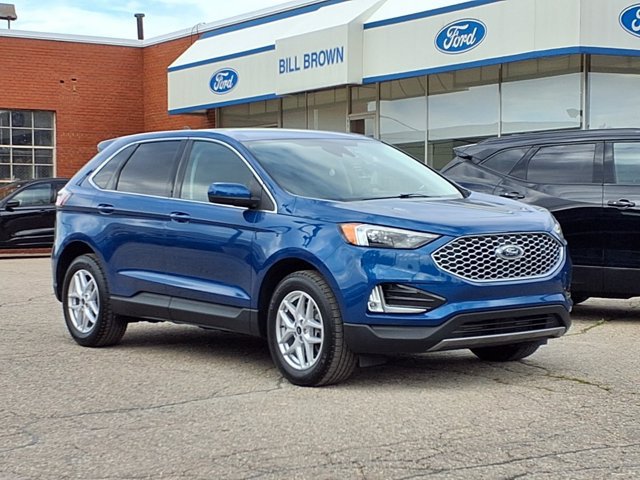 Certified 2024 Ford Edge SEL w/ Convenience Package